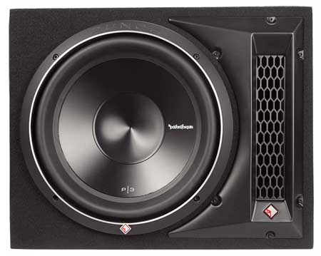 Автомобильный сабвуфер Rockford Fosgate P3-1X12 Автомобильный сабвуфер Rockford Fosgate P3-1X12
